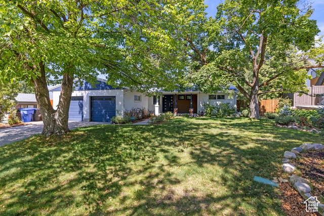 MLS #2109192                     located at 3635 E Apollo Dr,
                     Salt Lake City, UT