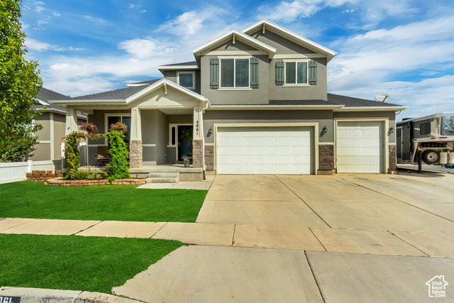 MLS #2109210                     located at 4061 E Gazelle Run,
                     Eagle Mountain, UT