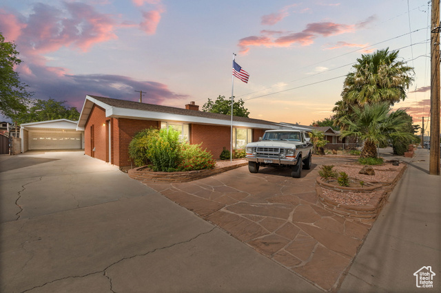 MLS #2109220                     located at 443 E 700 South,
                     St. George, UT