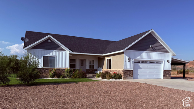 MLS #2109224 - 3599 E 1375 North