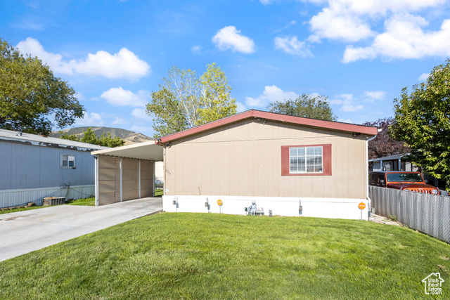 MLS #2109244                     located at 3704 S Copper Ridge Dr #62,
                     Magna, UT