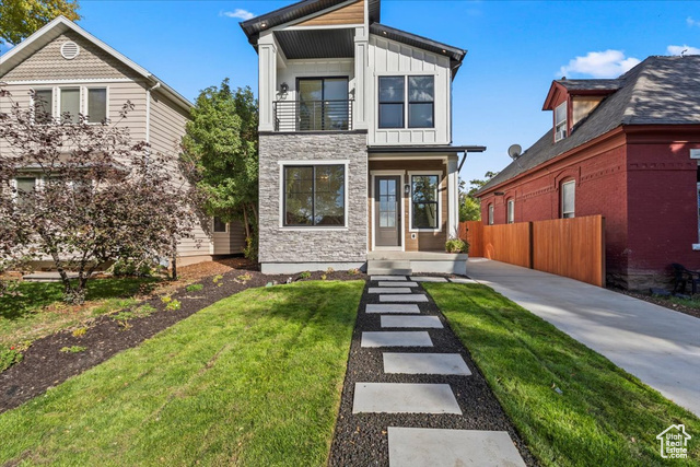 1361 S LINCOLN ST, Salt Lake City UT 84105