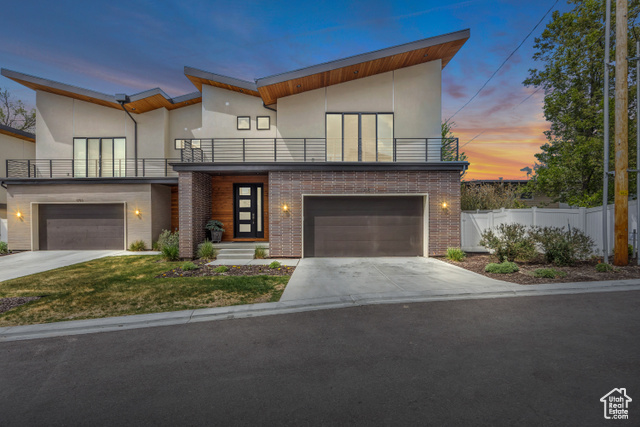 MLS #2109262                     located at 1795 E Bermondsey Ct,
                     Holladay, UT