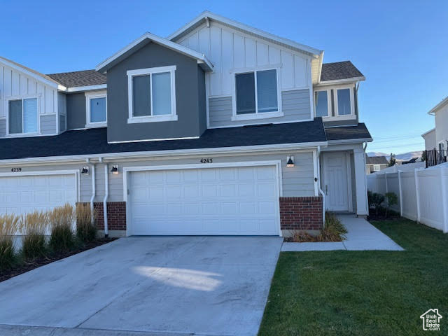 4243 W PARK LAKE CT, Riverton UT 84096