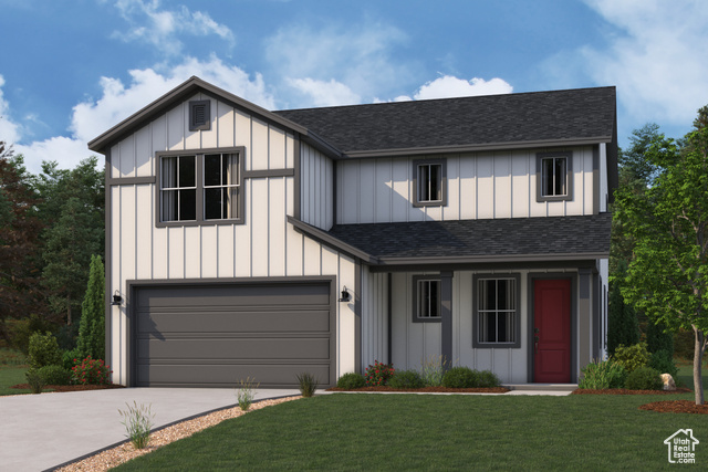 MLS #2109267 - 679 W 1100 South