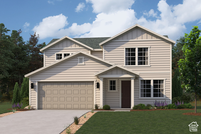 MLS #2109269 - 697 W 1100 South