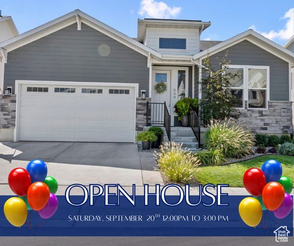 549 W JUNE DR, Kaysville UT 84037
