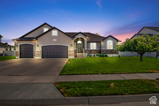 MLS #2109281 - 4587 W 5800 South