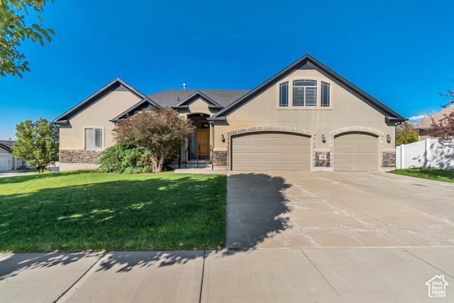 MLS #2109286                     located at 5386 W Emmeline Dr,
                     Herriman, UT