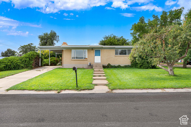 MLS #2109293 - 4887 W 4250 South