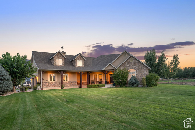 MLS #2109295 - 5635 W 11300 South