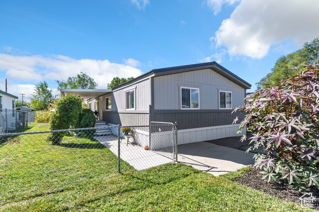 MLS #2109314                     located at 9332 S 455 West #29,
                     Sandy, UT