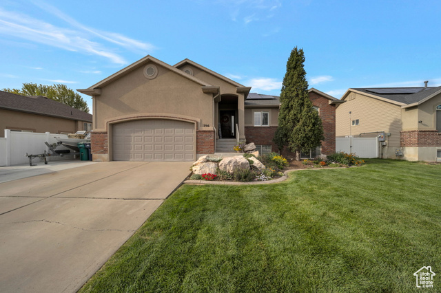 MLS #2109326                     located at 756 W 25 North,
                     Clearfield, UT