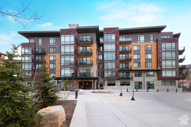 MLS #2109327                     located at 2431 High Mountain Rd #305,
                     Park City, UT