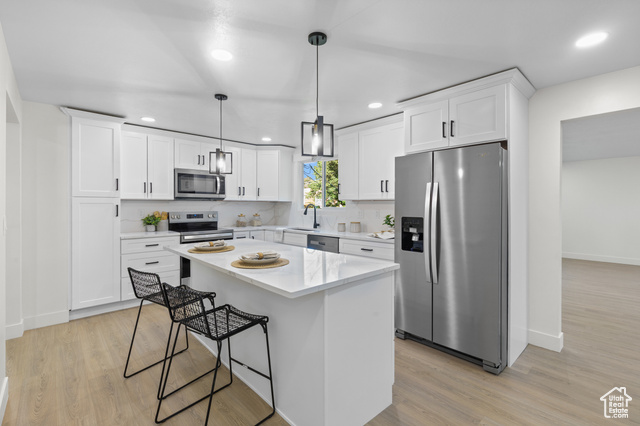 Photo 10 for MLS #2109329 at 8657 S 910 East