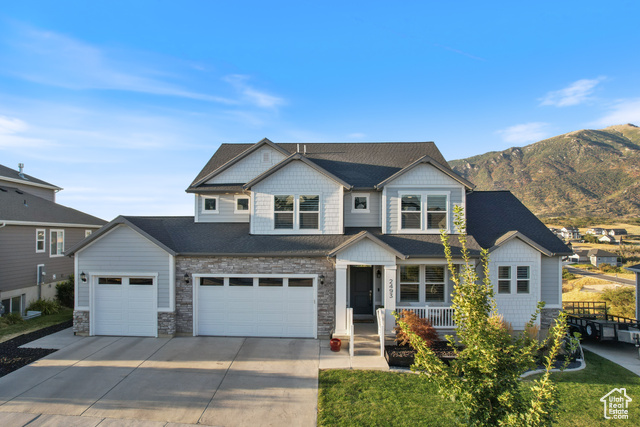 MLS #2109337 - 2493 E Lone Hill Dr