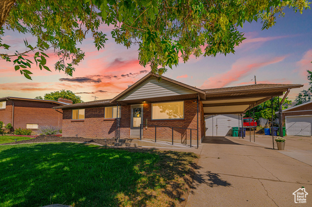 MLS #2109344 - 4670 S 2525 West