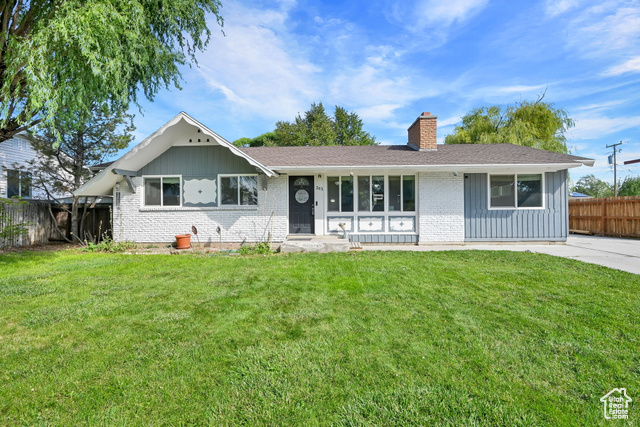 MLS #2109348 - 262 W 1025 South