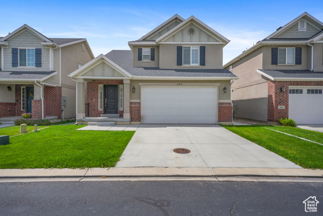 MLS #2109359 - 626 S 2310 West