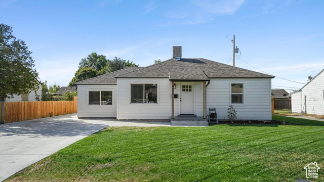 MLS #2109371 - 432 E 1800 South