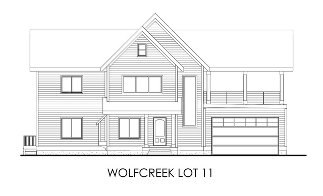 MLS #2109375 - 3503 N Willow Creek Ln
