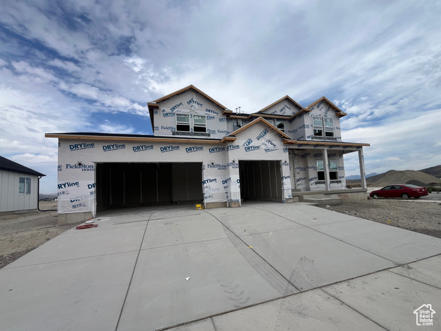 1201 E BLACKFEET DR #525, Eagle Mountain UT 84005