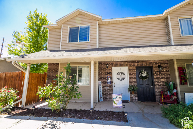 MLS #2109385 - 525 N 100 East