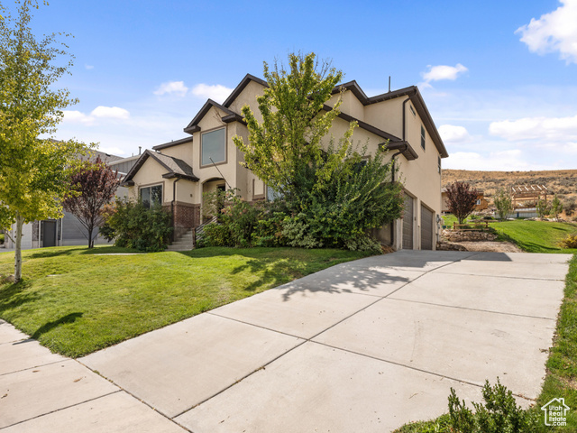 MLS #2109392                     located at 1982 E Pine Cone Rd,
                     Eagle Mountain, UT
