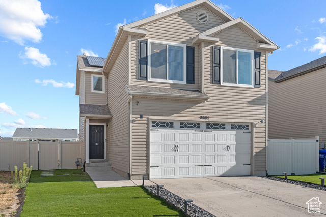 MLS #2109393 - 2085 E Jordan Way