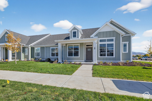 Photo 1 for MLS #2109403 at 27 S 3830 West #437