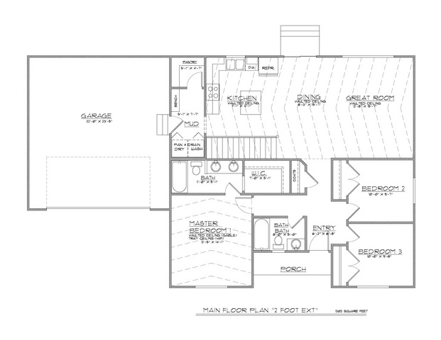 MLS #2109407 - 2275 E Morning Glory Way