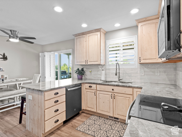 Photo 10 for MLS #2109426 at 7722 S 1200 East