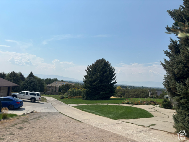 MLS #2109430                     located at 945 S 2600 East,
                     Springville, UT