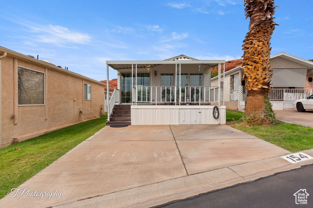 MLS #2109431 - 1150 N Red Hills #154