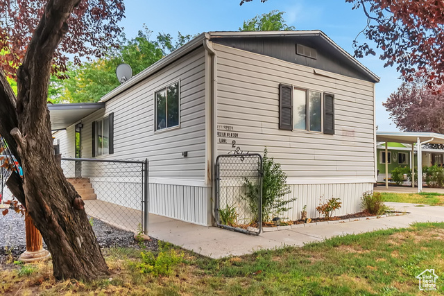 MLS #2109437                     located at 11273 S Jordan Meadow Ln #205,
                     Sandy, UT