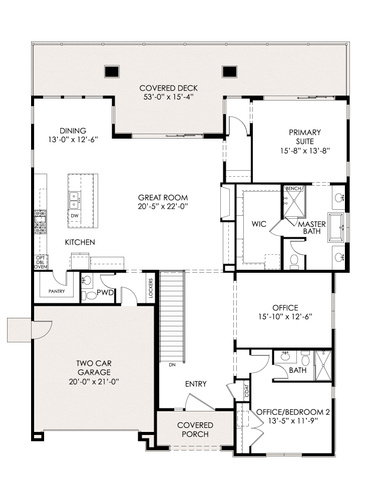 Photo 55 for MLS #2109442 at 11409 N Regal Ridge Ct #06