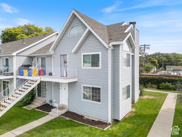 MLS #2109447 - 63 S 100 West #11