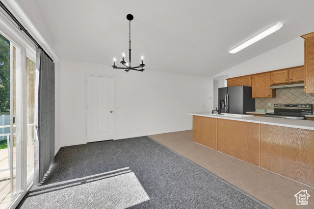 Photo 10 for MLS #2109448 at 2114 S 825 East