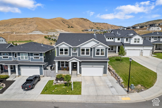 MLS #2109453                     located at 2008 W Marble Fox Cir #315,
                     Lehi, UT