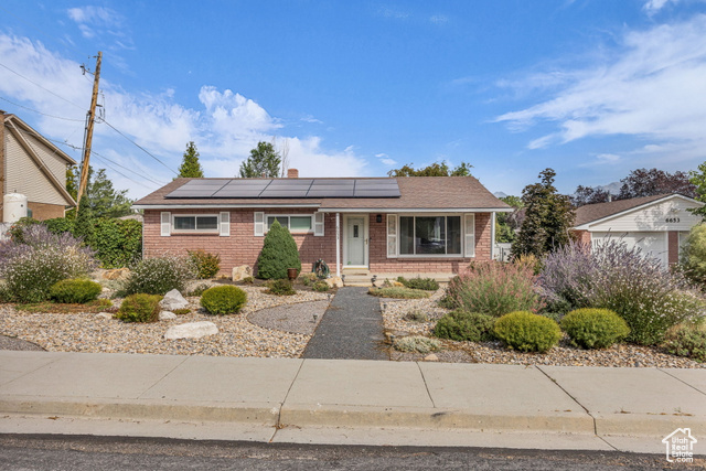 MLS #2109459 - 6653 S 2200 West