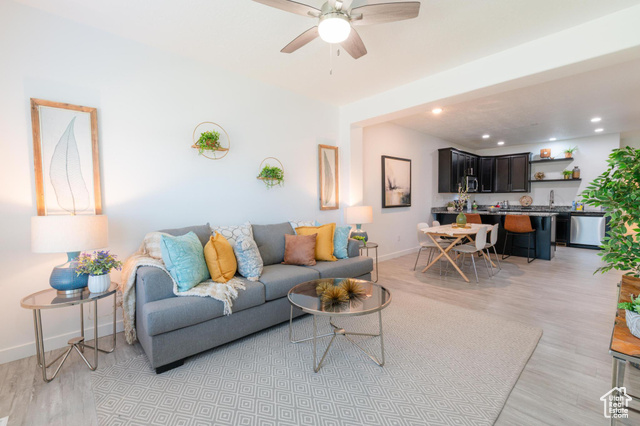 MLS #2109463 - 723 E 380 North