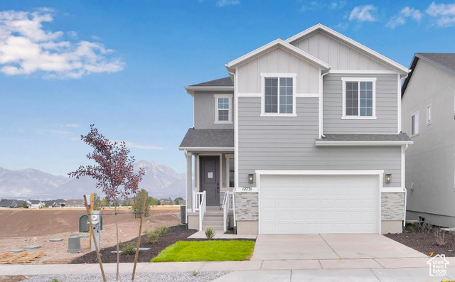12731 S GLACIER TRAIL LN #164, Herriman UT 84096