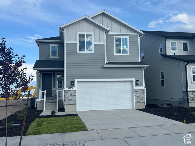 12731 S GLACIER TRAIL LN #164, Herriman UT 84096