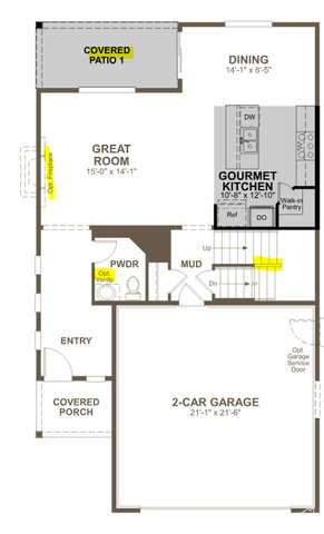Photo 35 for MLS #2109468 at 12731 S Glacier Trail Ln #164