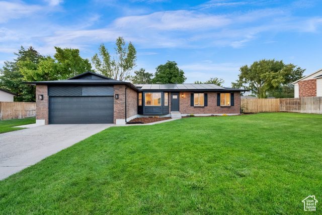 MLS #2109470 - 6044 W 9740 North