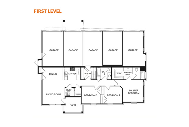 Photo 3 for MLS #2109471 at 12779 S Pinnacle Peak Ln #G101