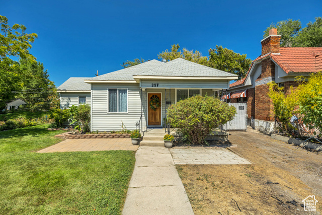 MLS #2109474 - 217 E 1300 South