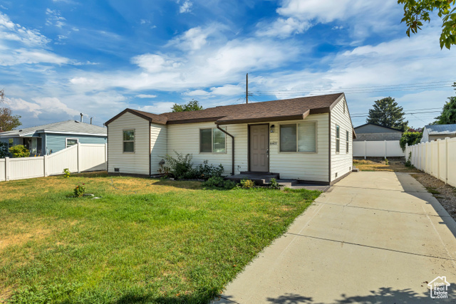 4403 W 5615 S, Salt Lake City UT 84118