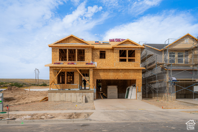 2871 N PURPLETOP LN #2177, Saratoga Springs UT 84045