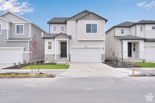 12737 S GLACIER TRAIL LN #165, Herriman UT 84096
